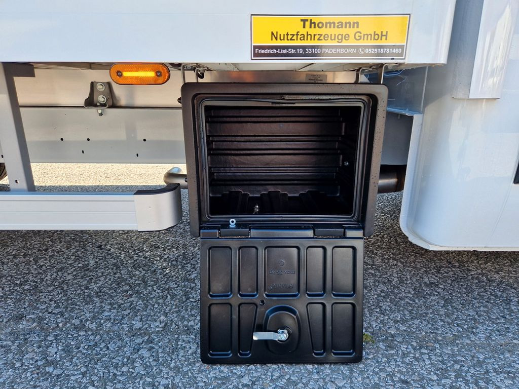 Koffer Transporter Renault Master Koffer mit LBW Klima Tempomat: das Bild 24