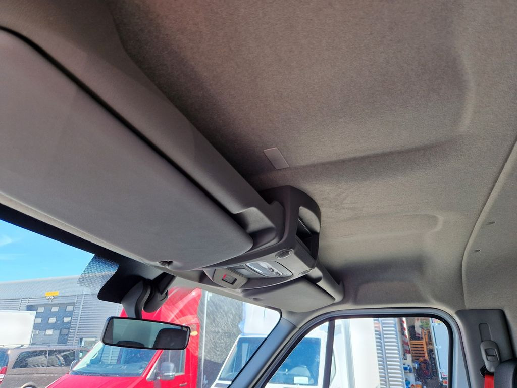 Koffer Transporter Renault Master Koffer mit LBW Klima Tempomat: das Bild 19