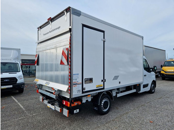 Kühltransporter Renault Master Kühlkoffer mit LBW Xarios 300 GH: das Bild 3