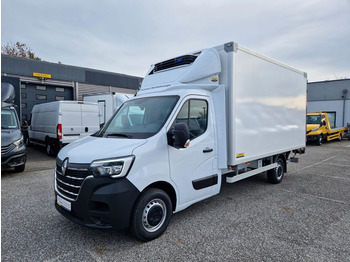 Kühltransporter Renault Master Kühlkoffer mit LBW Xarios 300 GH: das Bild 2