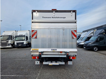 Kühltransporter Renault Master Kühlkoffer mit LBW Xarios 300 GH: das Bild 4