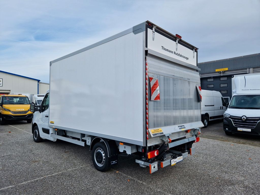 Kühltransporter Renault Master Kühlkoffer mit LBW Xarios 300 GH: das Bild 5