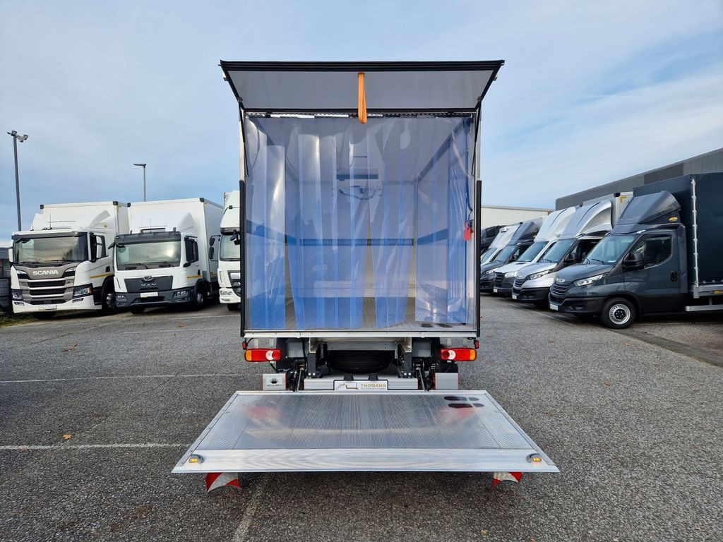 Kühltransporter Renault Master Kühlkoffer mit LBW Xarios 300 GH: das Bild 16