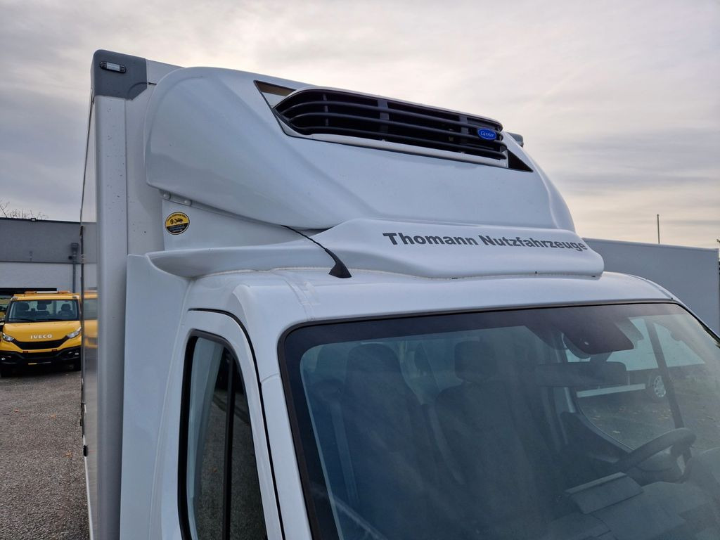 Kühltransporter Renault Master Kühlkoffer mit LBW Xarios 300 GH: das Bild 12