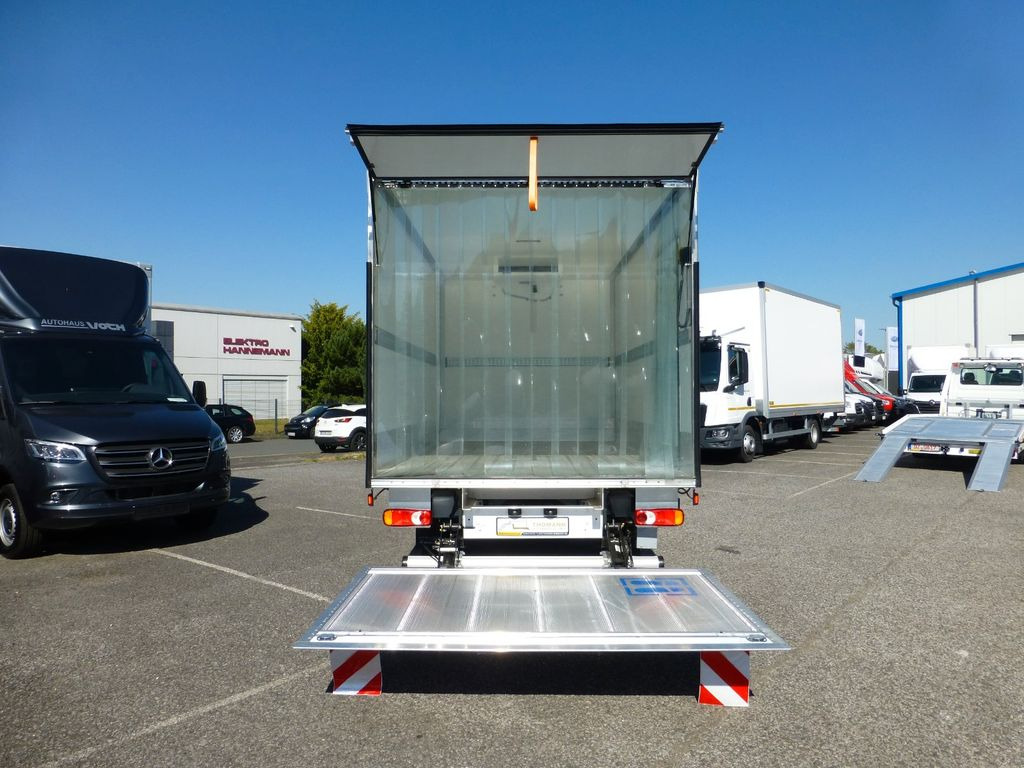 Kühltransporter Renault Master Kühlkoffer mit LBW Xarios 300 GH: das Bild 11
