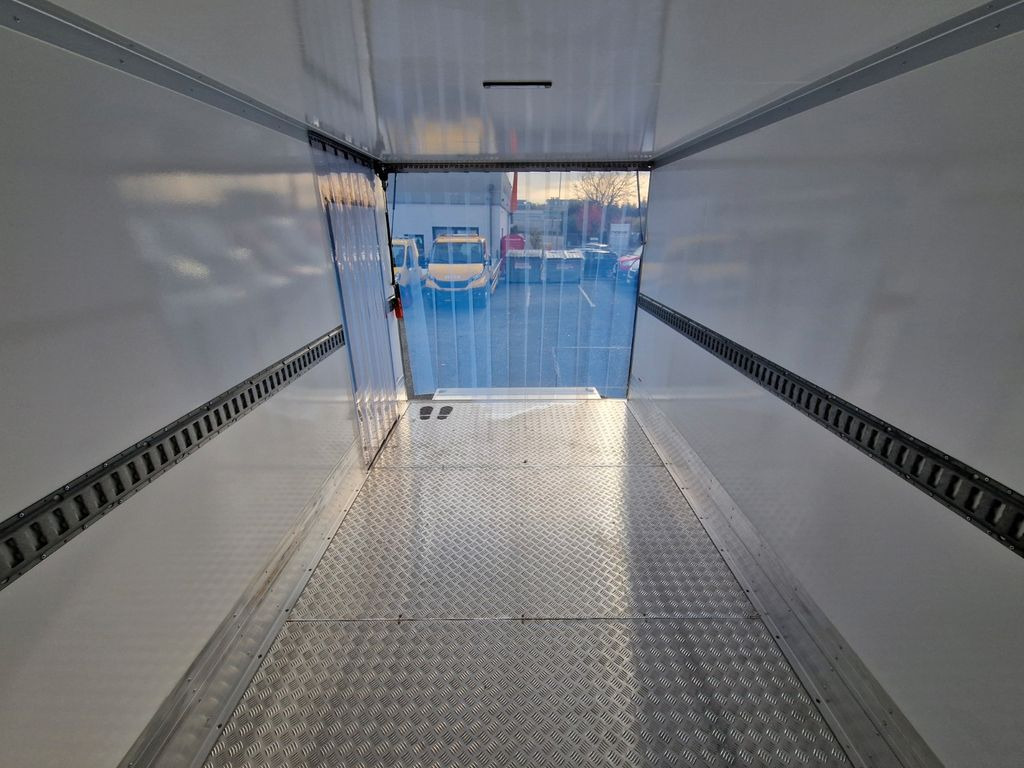 Kühltransporter Renault Master Kühlkoffer mit LBW Xarios 300 GH: das Bild 19