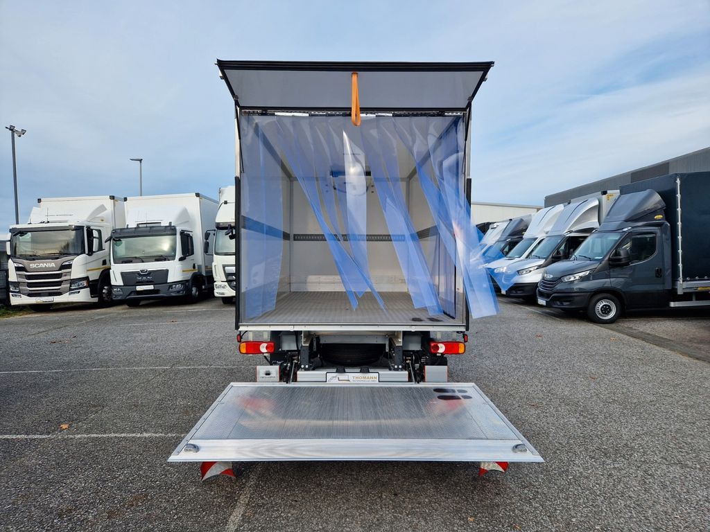 Kühltransporter Renault Master Kühlkoffer mit LBW Xarios 300 GH: das Bild 15