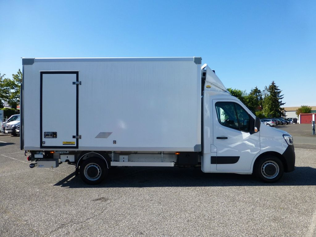 Kühltransporter Renault Master Kühlkoffer mit LBW Xarios 300 GH: das Bild 7