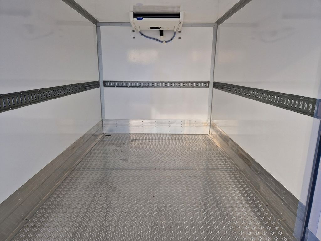 Kühltransporter Renault Master Kühlkoffer mit LBW Xarios 300 GH: das Bild 17
