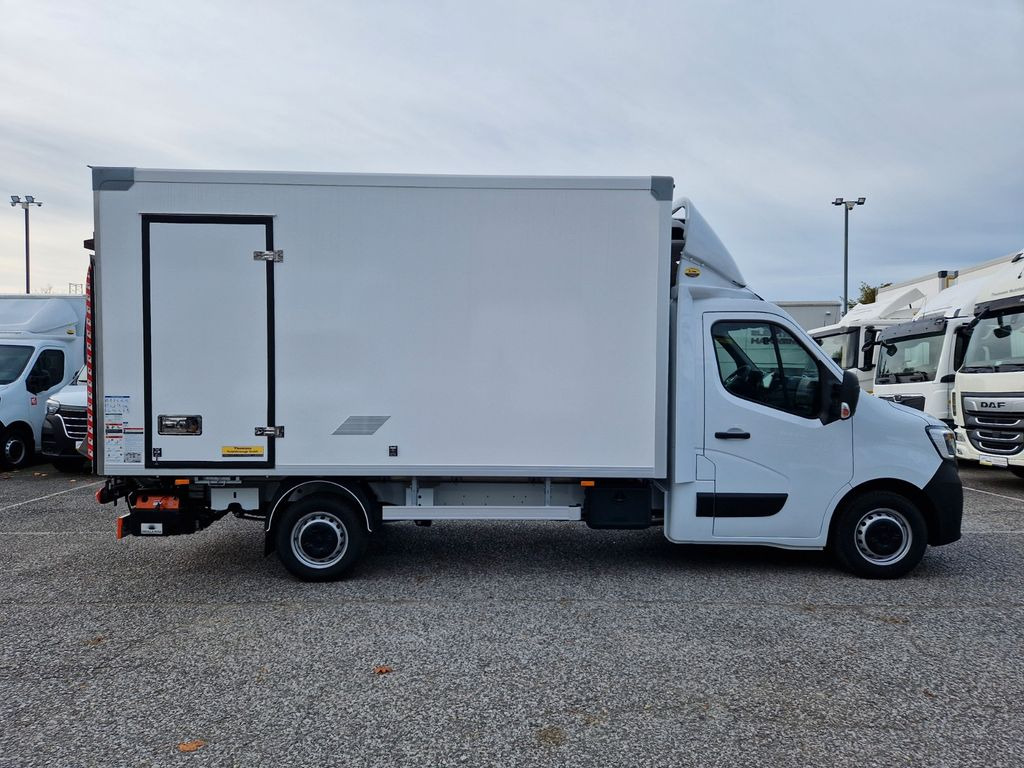 Kühltransporter Renault Master Kühlkoffer mit LBW Xarios 300 GH: das Bild 7