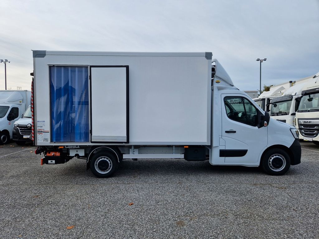 Kühltransporter Renault Master Kühlkoffer mit LBW Xarios 300 GH: das Bild 8
