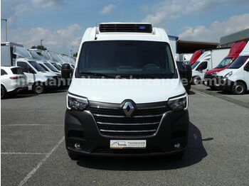 Kühltransporter Renault Master L3H2 Kühlkastenwagen Klima Temp. R-Cam: das Bild 3