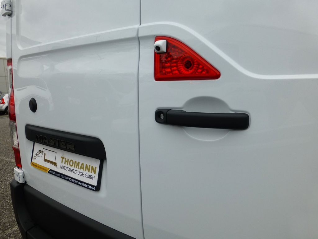 Kühltransporter Renault Master L3H2 Kühlkastenwagen Klima Temp. R-Cam: das Bild 21