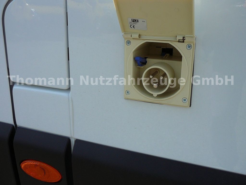 Kühltransporter Renault Master L3H2 Kühlkastenwagen Klima Temp. R-Cam: das Bild 13