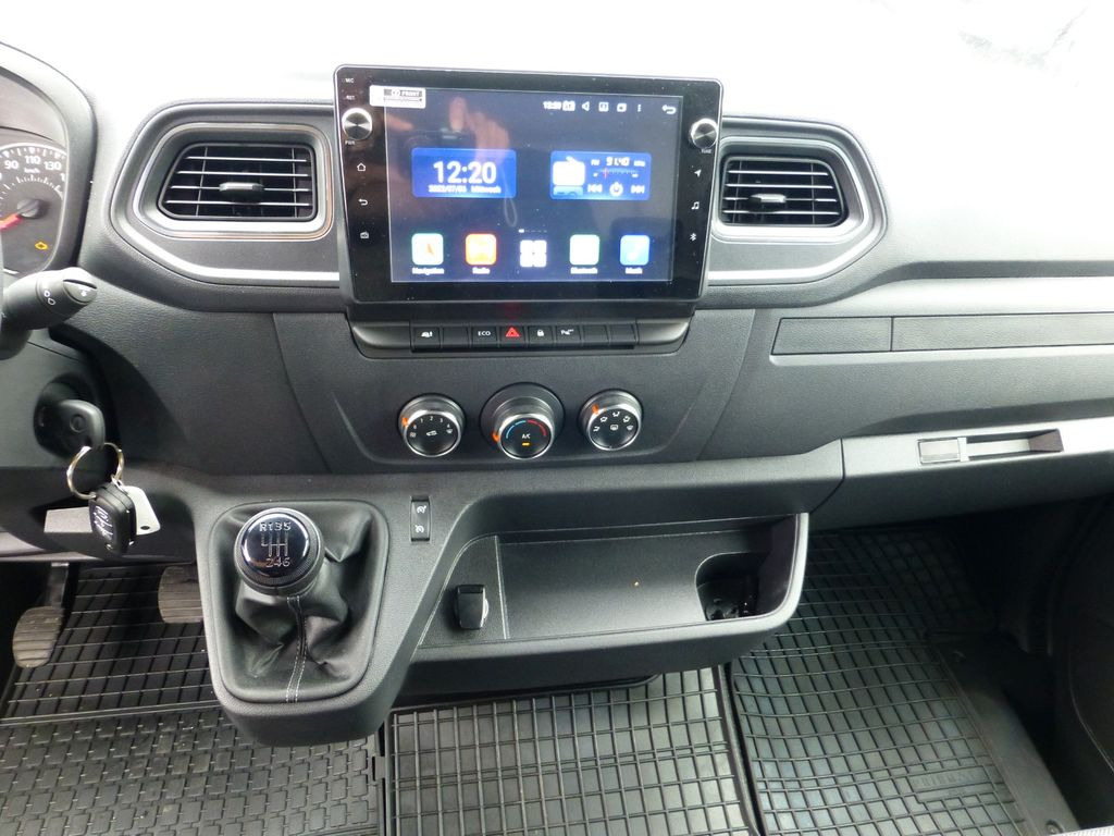 Kühltransporter Renault Master L3H2 Kühlkastenwagen Klima Temp. R-Cam: das Bild 17