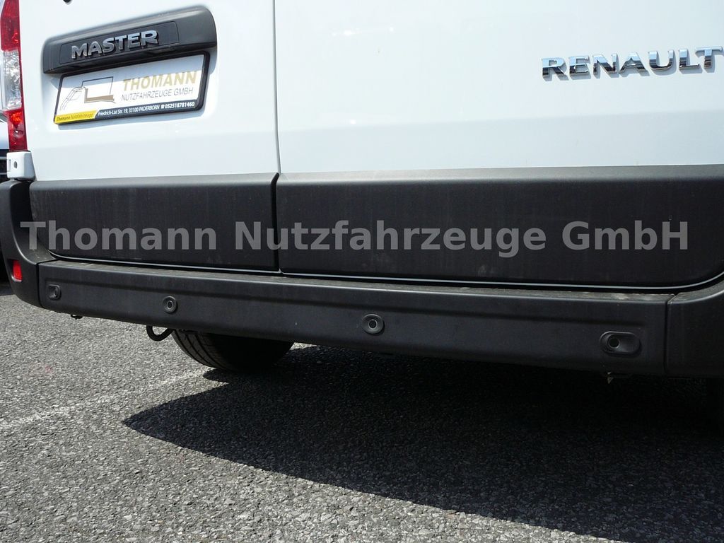 Kühltransporter Renault Master L3H2 Kühlkastenwagen Klima Temp. R-Cam: das Bild 14