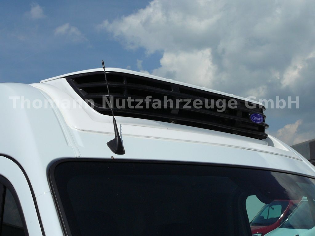 Kühltransporter Renault Master L3H2 Kühlkastenwagen Klima Temp. R-Cam: das Bild 12