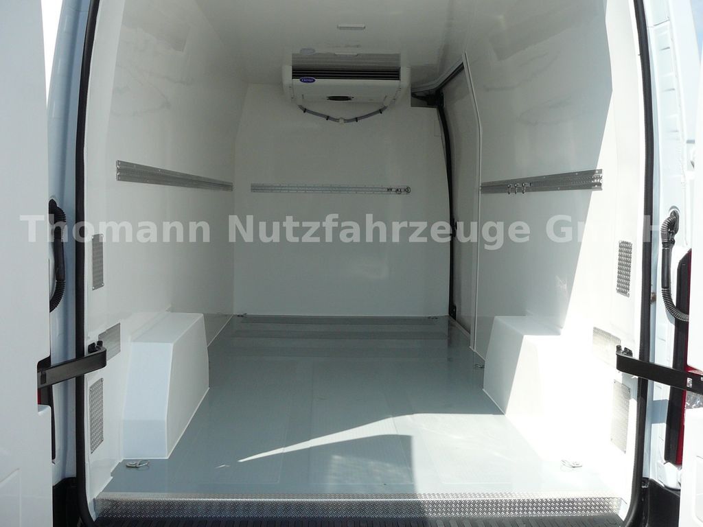 Kühltransporter Renault Master L3H2 Kühlkastenwagen Klima Temp. R-Cam: das Bild 8