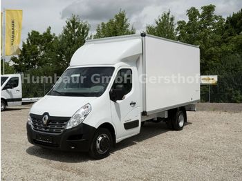 Koffer Transporter Renault Master Leichtbau - Trockenkoffer GFK: das Bild 1