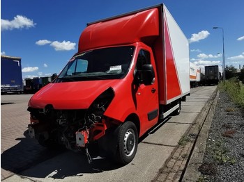 Koffer Transporter Renault Master T35 150 pk motor kapot!: das Bild 1