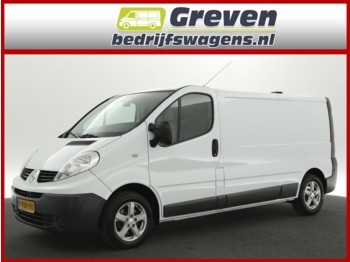 Koffer Transporter Renault Trafic 2.0 dCi T29 L2H1 3 Persoons LmVelgen Trekhaak: das Bild 1