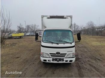 Kühltransporter TOYOTA DYNA 150 Hűtős: das Bild 1