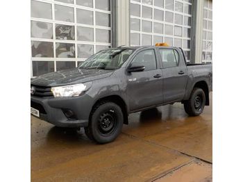 Pick-up Toyota Hilux ACTIVE: das Bild 1
