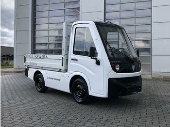 Pritschenwagen Tropos Motors Able XT1-N1, 100 % Elektroantrieb: das Bild 1