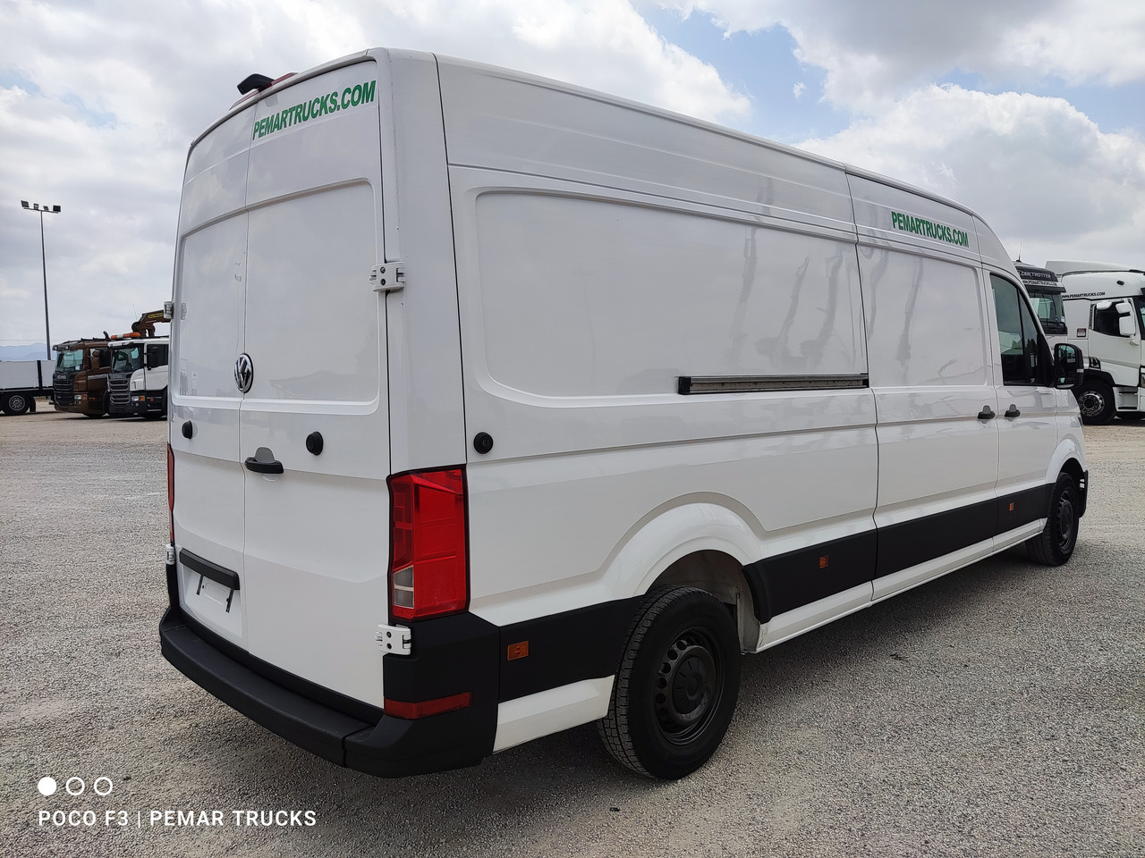 Leasing Angebot für VOLKSWAGEN CRAFTER 35 - 2.0 FURGON L3 H2 EURO 6 VOLKSWAGEN CRAFTER 35 - 2.0 FURGON L3 H2 EURO 6: das Bild 6