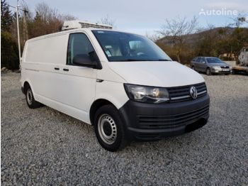 Kühltransporter VOLKSWAGEN Transporter: das Bild 1