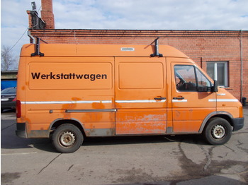 Kastenwagen VOLKSWAGEN VW LT35: das Bild 1
