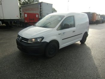 Kastenwagen VW Caddy 1,9 TDI  Kastenwagen: das Bild 1