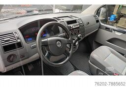 Kleintransporter VW T5 2,5 TDI 4motion LR: das Bild 21