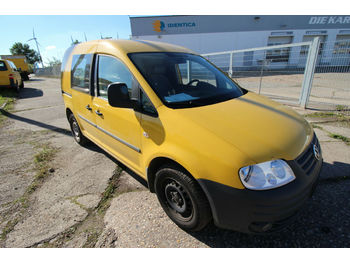 Kastenwagen Volkswagen CADDY  1 Hand/Scheckheft: das Bild 1