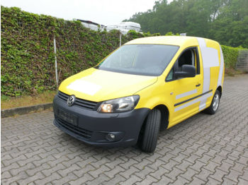 Koffer Transporter Volkswagen Caddy 1.6, Klima, 8-fach bereift, Alu, Euro5: das Bild 1