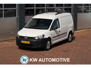 Kleintransporter Volkswagen Caddy 1.6 TDI Maxi AUT/ CAMERA/ AIRCO/ CRUISE/ STANDKACH/ TREKHAAK: das Bild 1