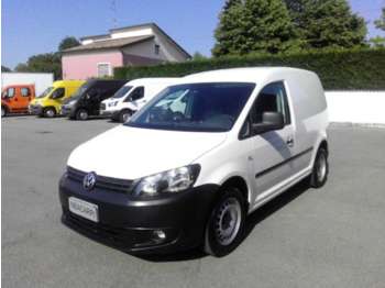 Kastenwagen Volkswagen Caddy 2.0 Ecofuel VAN OTTIME CONDIZIONI: das Bild 1