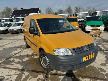 Volkswagen Caddy 5 X only export  - Kastenwagen: das Bild 5