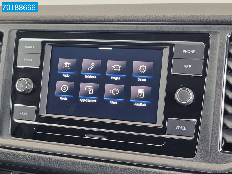 Kastenwagen Volkswagen Crafter 140pk Automaat L3H2 LED Camera CarPlay Airco Cruise 10m3 Airco Cruise control: das Bild 13