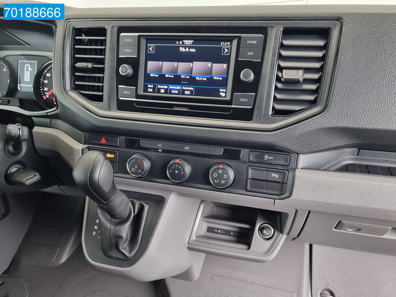 Kastenwagen Volkswagen Crafter 140pk Automaat L3H2 LED Camera CarPlay Airco Cruise 10m3 Airco Cruise control: das Bild 12