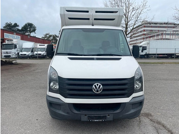 Kühltransporter Volkswagen Crafter 35 Tiefkühler bis -25: das Bild 3