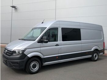 Kastenwagen, Transporter mit Doppelkabine Volkswagen Crafter Kasten 35 L4H3 MIXTO DAB KAMERA PDC: das Bild 1