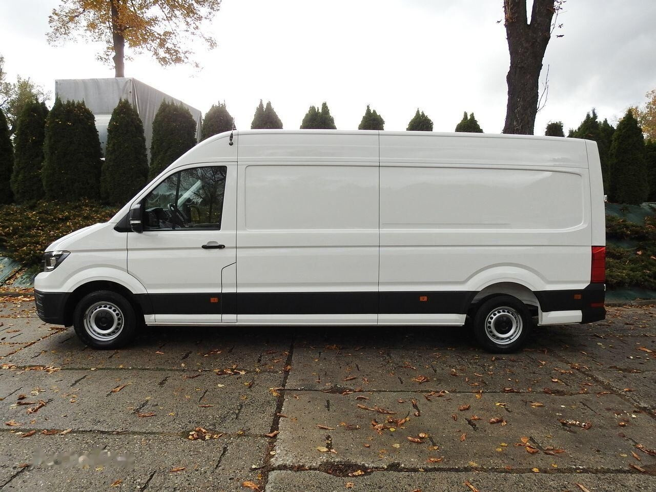 Leasing Angebot für Volkswagen Crafter Van Volkswagen Crafter Van: das Bild 8