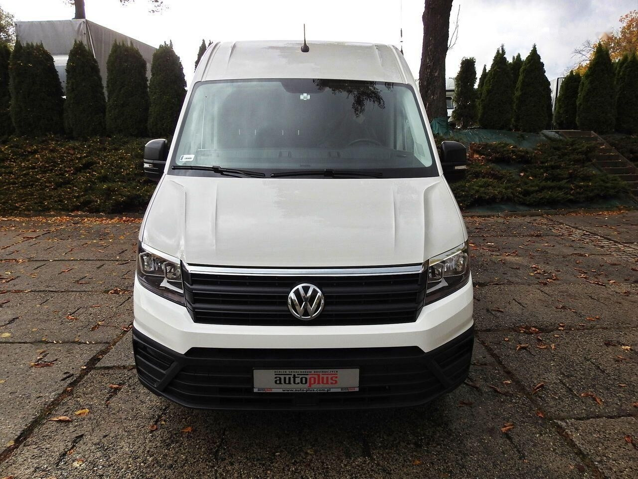 Leasing Angebot für Volkswagen Crafter Van Volkswagen Crafter Van: das Bild 2
