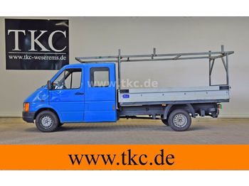 Pritschenwagen, Transporter mit Doppelkabine Volkswagen LT 35 Doka Maxi 1.Hand AHK #29T360: das Bild 1