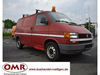 Kastenwagen Volkswagen T4 / T5 / Sprinter / Crafter / Transit / Master: das Bild 1