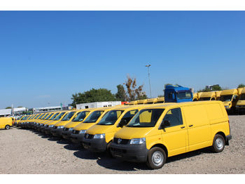 Kastenwagen Volkswagen T5 Transporter: das Bild 1