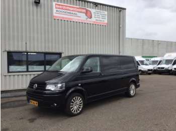 Kastenwagen, Transporter mit Doppelkabine Volkswagen T5 Transporter Dub Cab 2.0 TDI L2H1 DC Comfortline Automaat ,Airc: das Bild 1