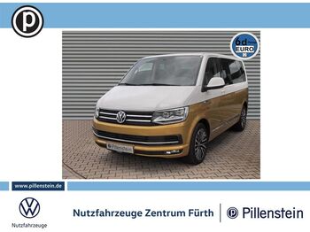Personentransporter Volkswagen T6 Multivan Generation SIX *SITZHZG NAVI KAMERA*: das Bild 1