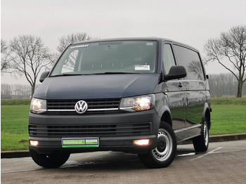 Volkswagen Transporter 2.0 TDI l2 lang airco 150pk! - Kleintransporter: das Bild 1